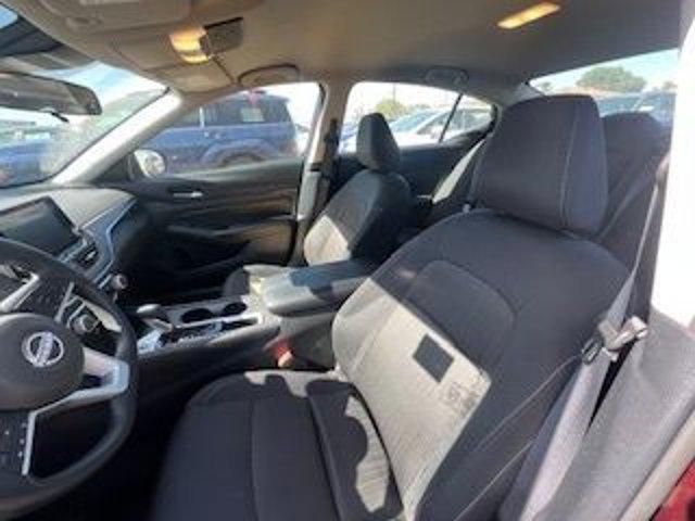 used 2025 Nissan Altima car, priced at $18,301