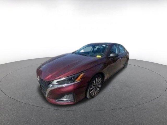 used 2025 Nissan Altima car, priced at $18,301