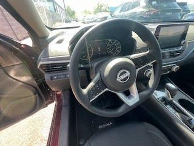 used 2025 Nissan Altima car, priced at $18,301