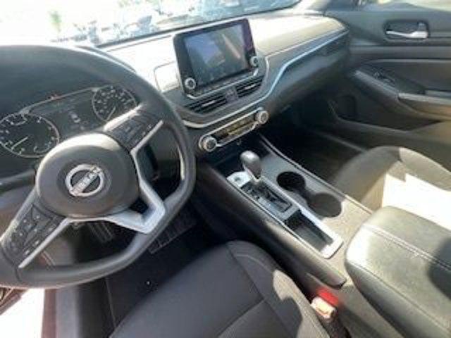 used 2025 Nissan Altima car, priced at $18,301