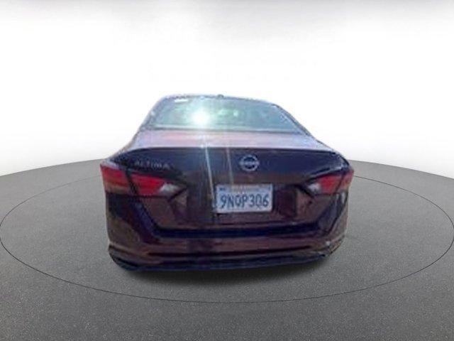 used 2025 Nissan Altima car, priced at $18,301