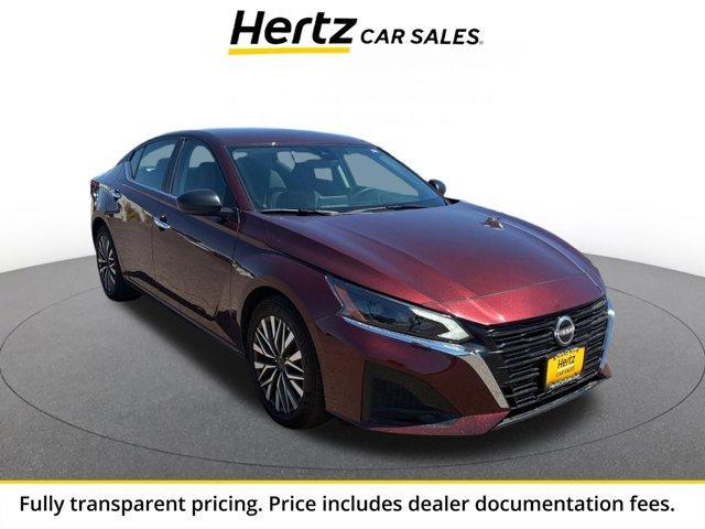 used 2025 Nissan Altima car, priced at $19,349