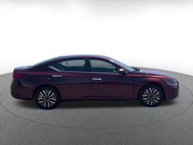 used 2025 Nissan Altima car, priced at $18,768