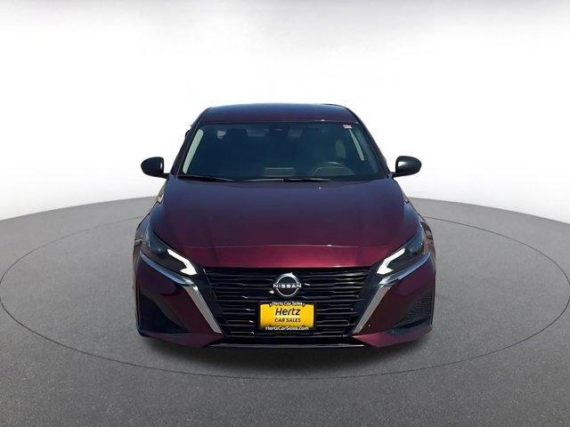 used 2025 Nissan Altima car, priced at $18,768