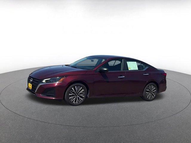 used 2025 Nissan Altima car, priced at $18,768