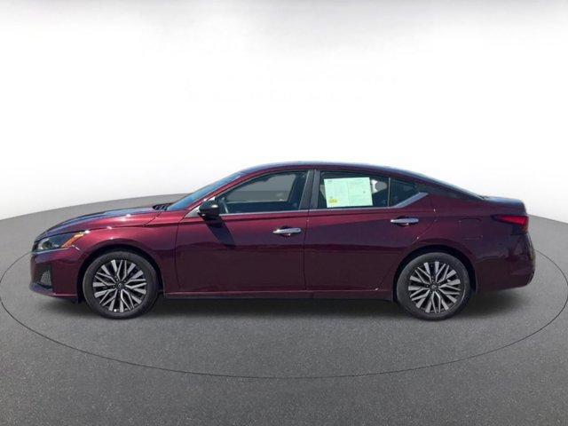 used 2025 Nissan Altima car, priced at $18,768