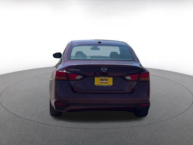 used 2025 Nissan Altima car, priced at $18,768