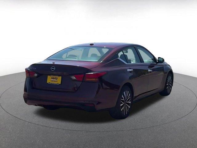 used 2025 Nissan Altima car, priced at $18,768