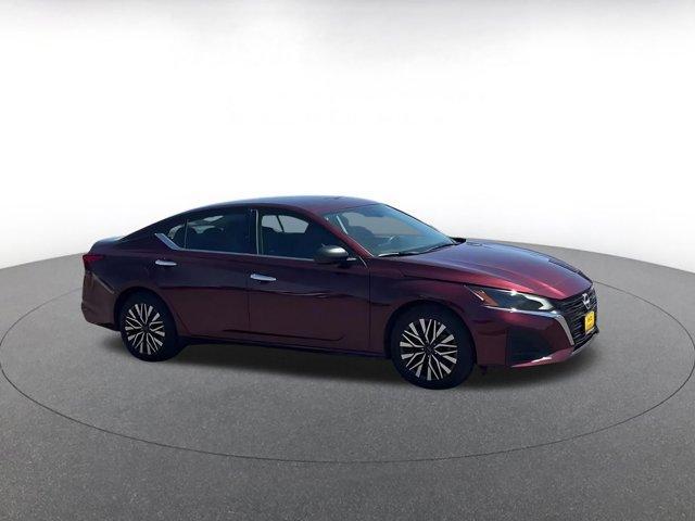 used 2025 Nissan Altima car, priced at $18,768