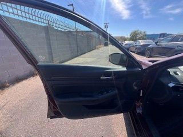 used 2025 Nissan Altima car, priced at $18,301