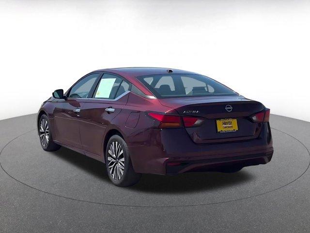 used 2025 Nissan Altima car, priced at $18,768