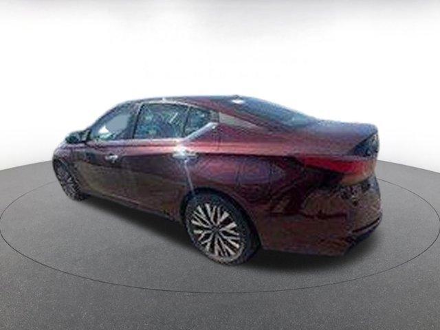 used 2025 Nissan Altima car, priced at $18,301