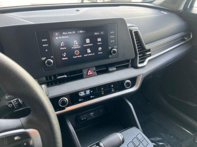 used 2025 Kia Sportage car, priced at $21,981