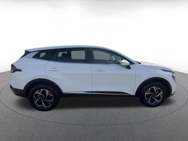 used 2025 Kia Sportage car, priced at $21,981