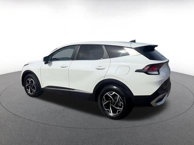 used 2025 Kia Sportage car, priced at $21,981