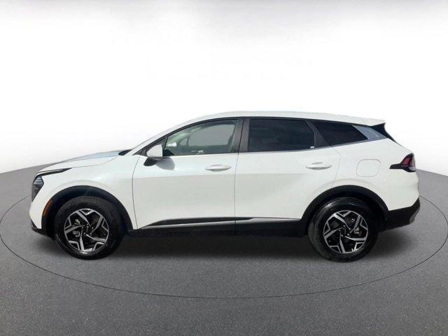 used 2025 Kia Sportage car, priced at $21,981