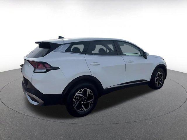used 2025 Kia Sportage car, priced at $21,981