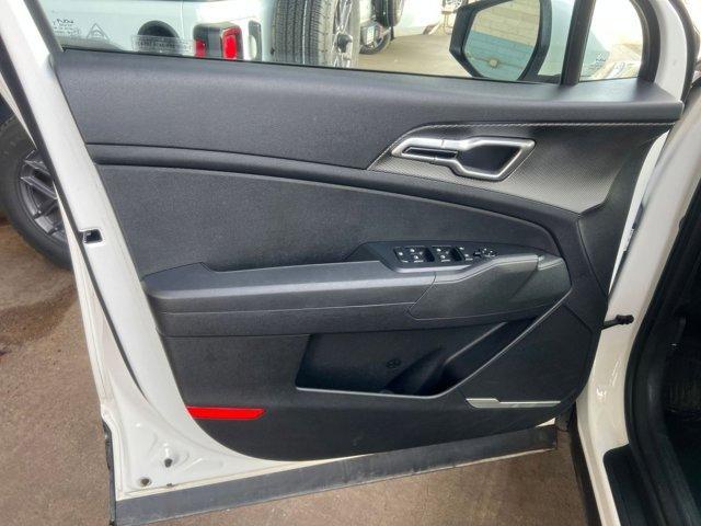 used 2025 Kia Sportage car, priced at $21,981