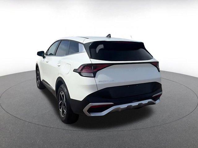 used 2025 Kia Sportage car, priced at $21,981