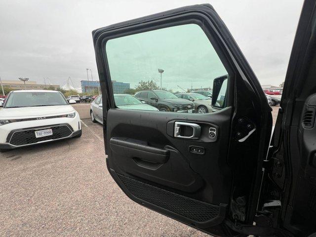 used 2025 Jeep Wrangler car, priced at $36,146