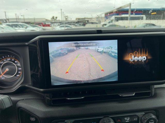 used 2025 Jeep Wrangler car, priced at $36,146