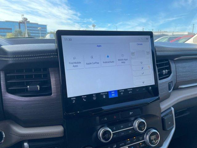 used 2024 Ford Expedition car, priced at $43,618