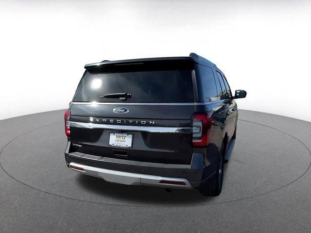 used 2024 Ford Expedition car, priced at $43,618