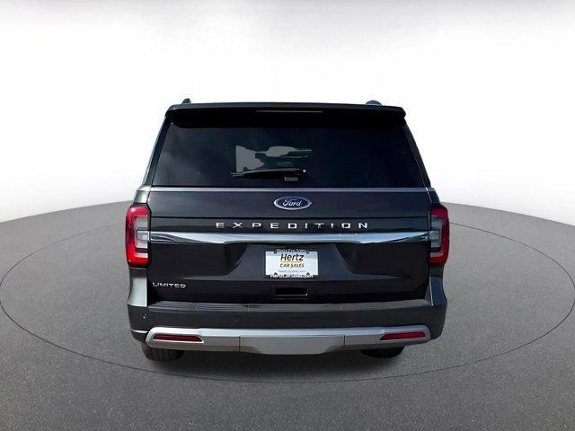 used 2024 Ford Expedition car, priced at $43,618