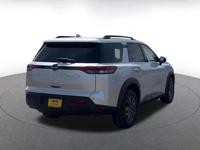 used 2025 Nissan Pathfinder car, priced at $29,921