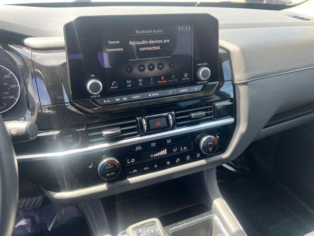 used 2025 Nissan Pathfinder car, priced at $29,921