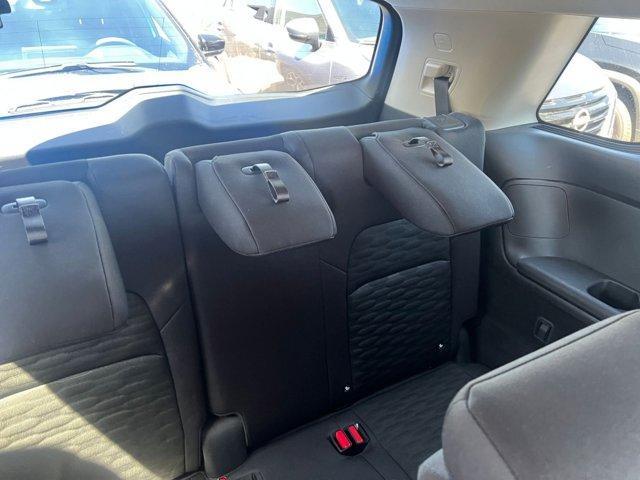 used 2025 Nissan Pathfinder car, priced at $29,921