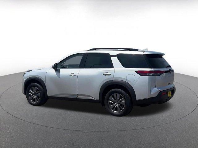 used 2025 Nissan Pathfinder car, priced at $29,921