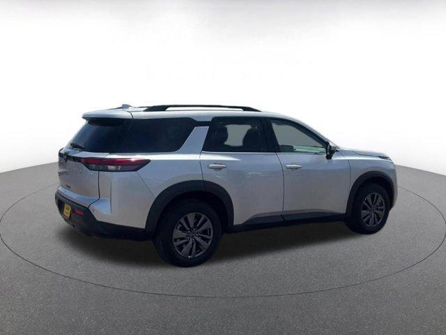 used 2025 Nissan Pathfinder car, priced at $29,921