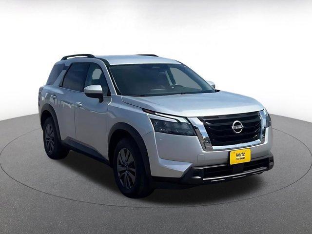 used 2025 Nissan Pathfinder car, priced at $29,921