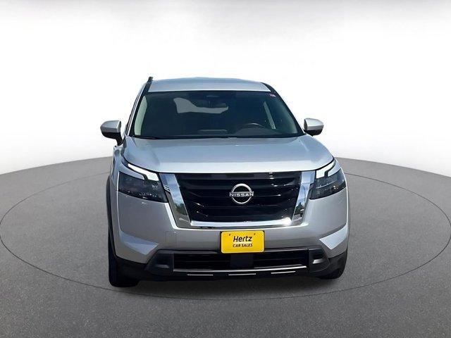 used 2025 Nissan Pathfinder car, priced at $29,921