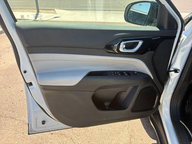 used 2025 Jeep Compass car, priced at $19,512
