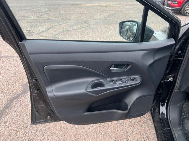 used 2025 Nissan Versa car, priced at $15,823