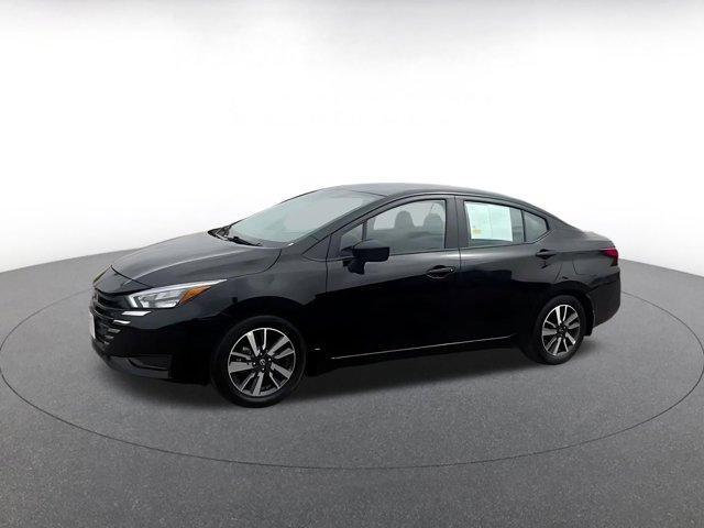used 2025 Nissan Versa car, priced at $15,823