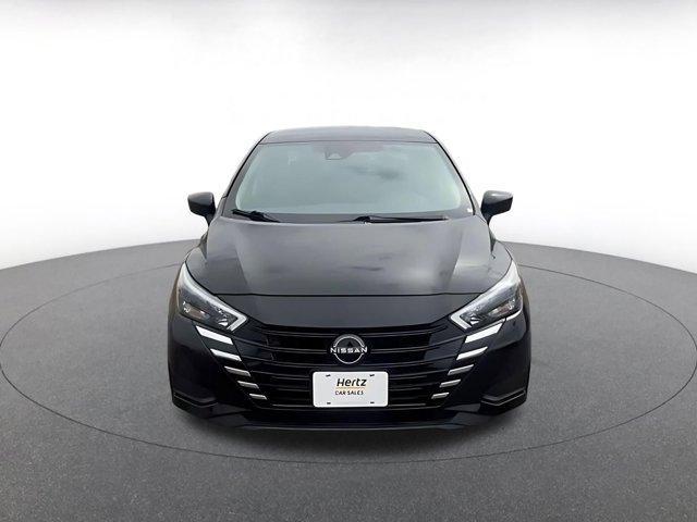 used 2025 Nissan Versa car, priced at $15,823