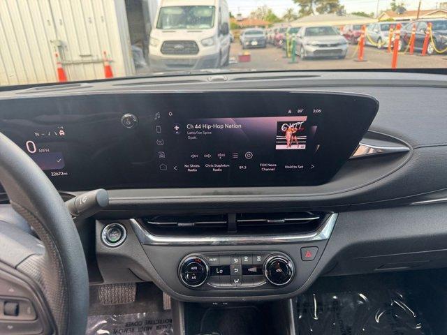 used 2025 Buick Envista car, priced at $19,531