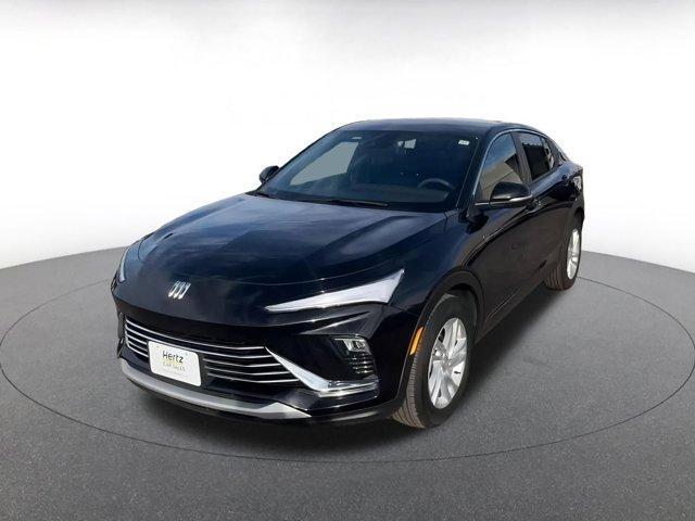 used 2025 Buick Envista car, priced at $19,531