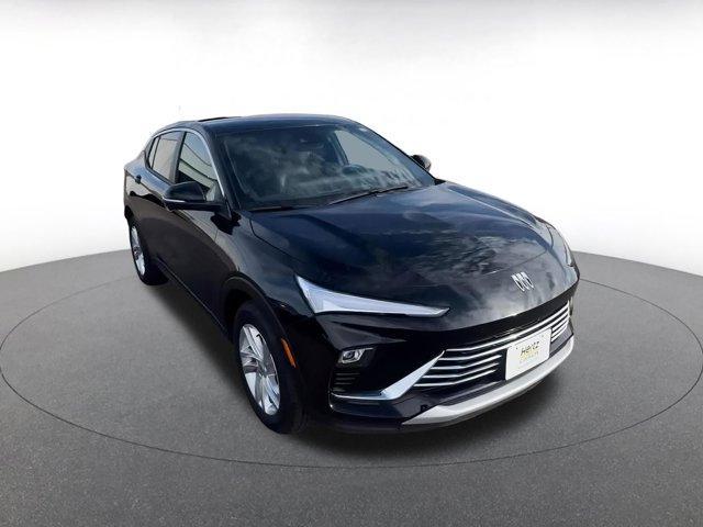 used 2025 Buick Envista car, priced at $19,531