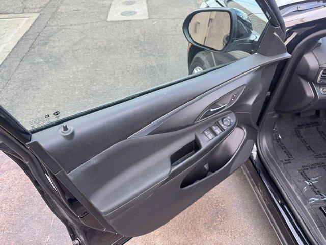 used 2025 Buick Envista car, priced at $19,531