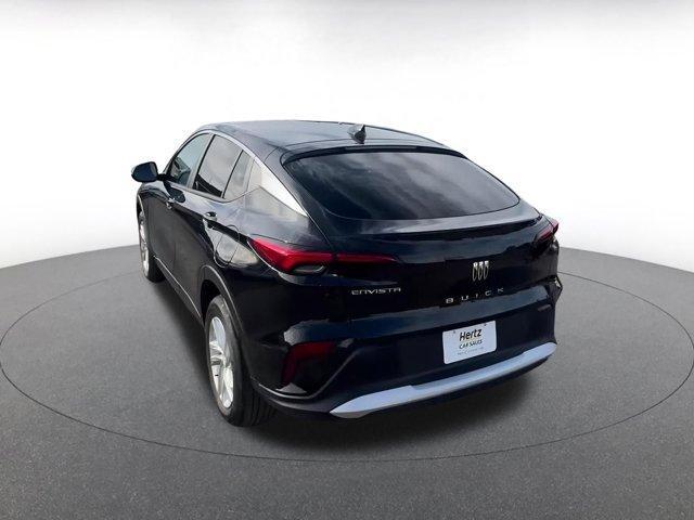 used 2025 Buick Envista car, priced at $19,531