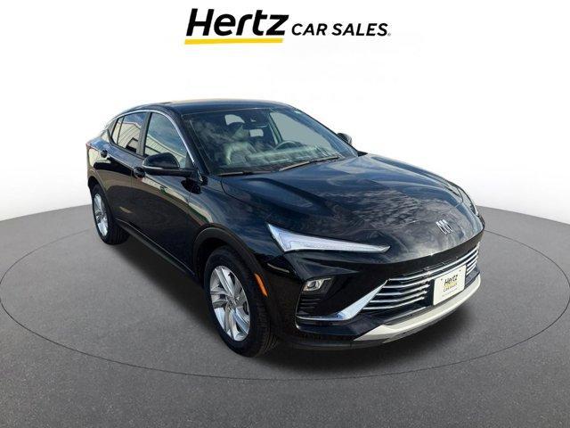 used 2025 Buick Envista car, priced at $19,531