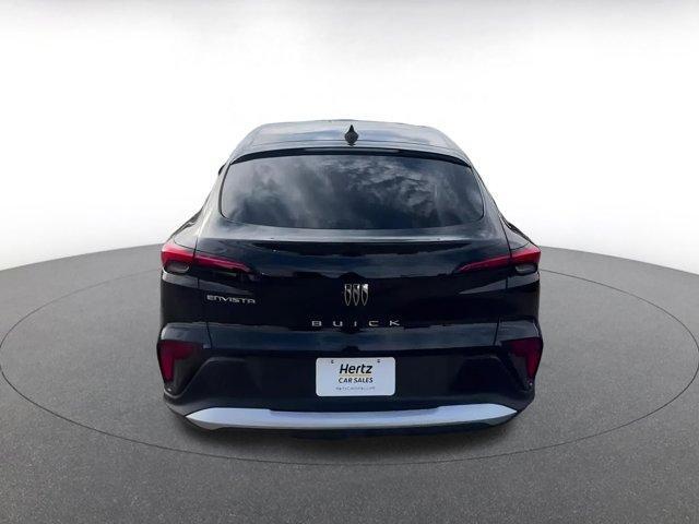 used 2025 Buick Envista car, priced at $19,531