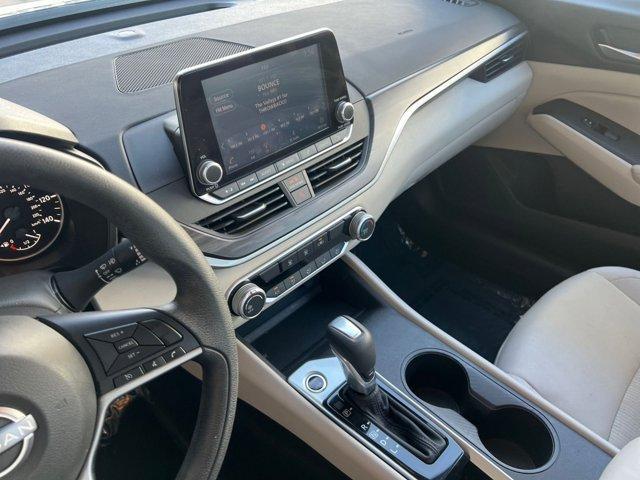 used 2025 Nissan Altima car, priced at $19,672