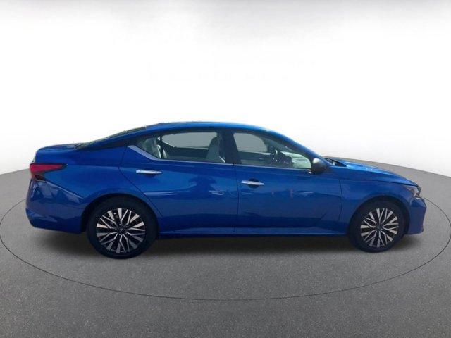 used 2025 Nissan Altima car, priced at $19,672