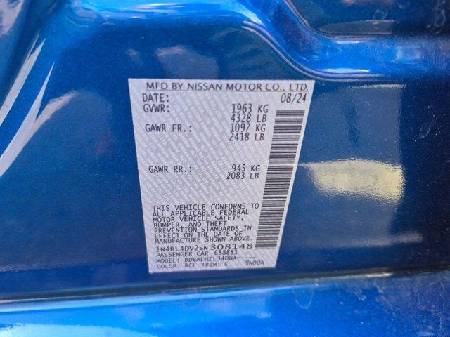 used 2025 Nissan Altima car, priced at $18,263