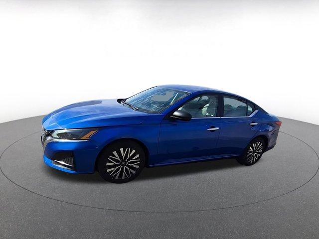 used 2025 Nissan Altima car, priced at $18,263